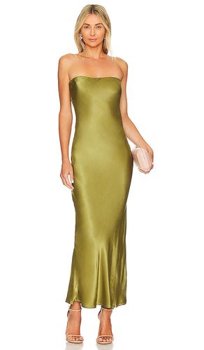 X REVOLVE Angel Strapless Midi Dress in . - size M (also in L, S, XL, XS) - SNDYS - Modalova