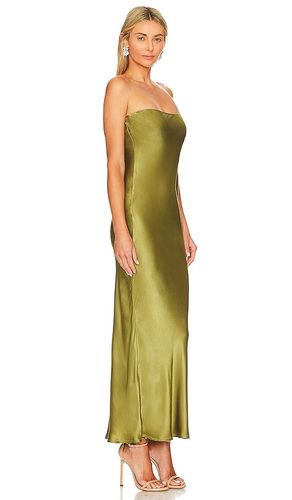 X REVOLVE Angel Strapless Midi Dress in . Size M. Also in L, S, XL, XXL, XXS - SNDYS - Modalova