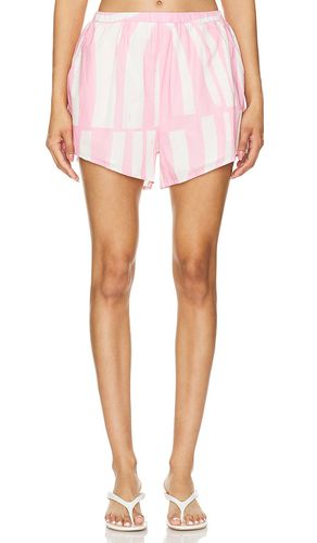 Heather Cotton Short in . - size L (also in M, S, XS, XXS) - SNDYS - Modalova