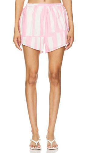 Heather Cotton Short in . - size S (also in XS, XXS) - SNDYS - Modalova