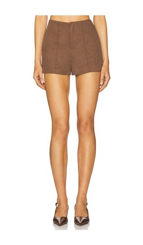 Emilie Shorts in Brown. - size M (also in XL, XS, XXS) - SNDYS - Modalova