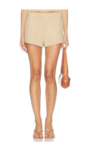 Louis Short in Tan. - size L (also in M, S, XL, XS, XXS) - SNDYS - Modalova