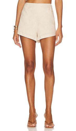 X REVOLVE Aby Short in Neutral. - size L (also in M, S, XL, XS, XXL, XXS) - SNDYS - Modalova