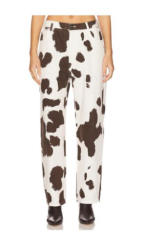 Becks Cowhide Jean in . Taglia S. Also in XXS - SNDYS - Modalova