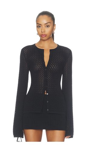 Adley Cardigan in . Size L. Also in M, S, XL, XS - SNDYS - Modalova
