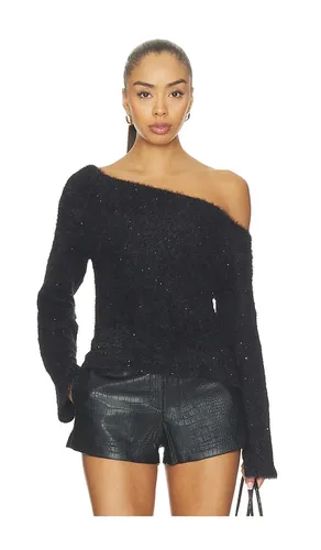 Crystal Sequin Knit Jumper in . - size S (also in XXS, XS, M, L, XL) - SNDYS - Modalova