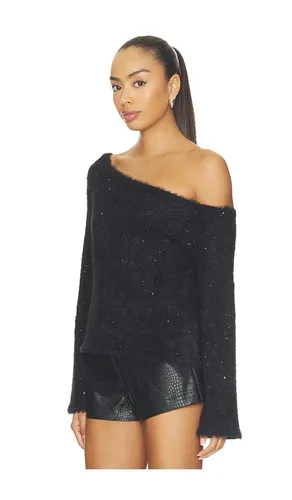 Crystal Sequin Knit Jumper in . Size L. Also in M, S, XL, XS, XXS - SNDYS - Modalova