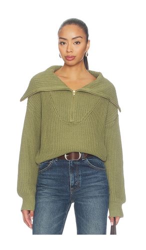 JUMPER HAYLEY ZIP in . Größe L. Also in M, S, XL, XS, XXL, XXS - SNDYS - Modalova