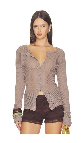 CARDIGAN NORAH in . Größe L. Also in M, S, XS, XXL, XXS - SNDYS - Modalova