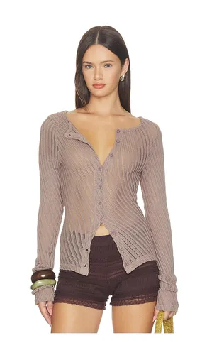 Norah Cardigan in . Size L. Also in M, S, XS, XXS - SNDYS - Modalova