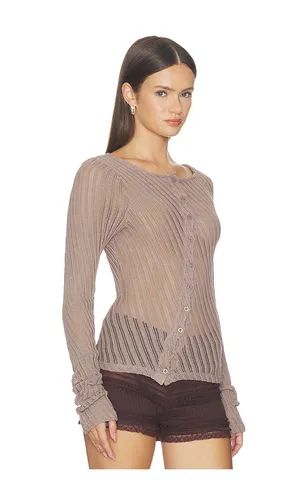 Norah Cardigan in . Size L. Also in M, S, XS, XXS - SNDYS - Modalova