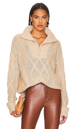 Jax Knit Sweater in . - size L (also in M, XS) - SNDYS - Modalova