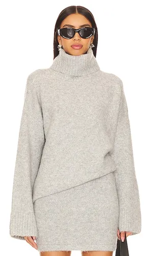 Winnie Jumper in Light Grey. - size L (also in M, S, XS, XXS) - SNDYS - Modalova