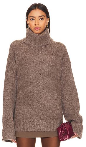 Cecilia Jumper in Brown. - size XL (also in XXL) - SNDYS - Modalova