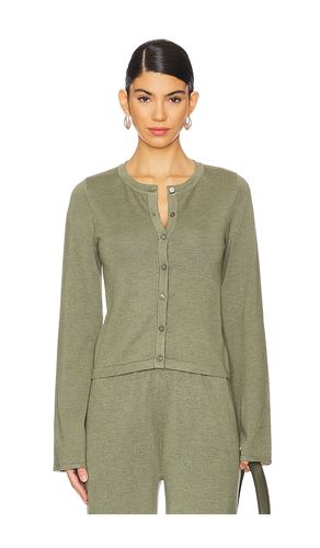 X REVOLVE August Cardigan in Olive. - size S (also in XL, XS, XXL) - SNDYS - Modalova