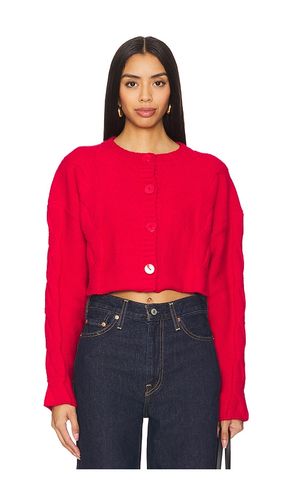 Laine Cable Cardigan in . - size L (also in M, S, XL, XS) - SNDYS - Modalova