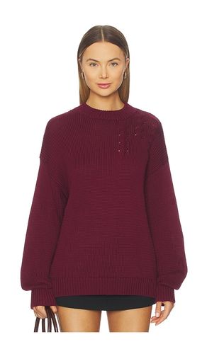 Elm Crew Knit Sweater in . Size XS. Also in XXS - SNDYS - Modalova