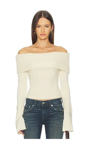X REVOLVE X Revolve Orlea Knit Top Sweater in . Size L. Also in M, S, XL, XS - SNDYS - Modalova