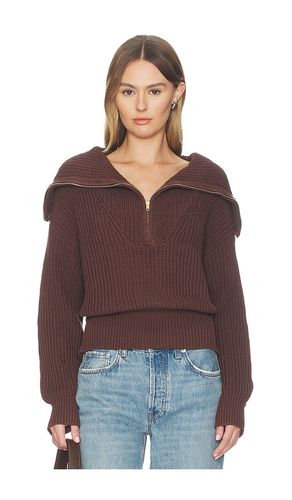 Hayley Zip Jumper in . Size S. Also in XXS, XS, M, L - SNDYS - Modalova