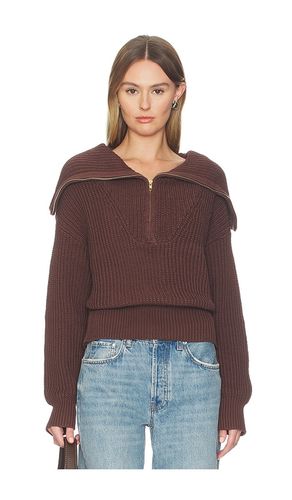Hayley Zip Jumper in . Size S. Also in XS - SNDYS - Modalova