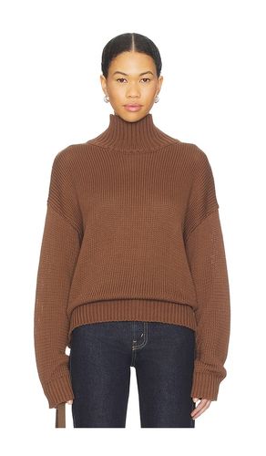 Elm High Neck Knit Jumper in . Size M. Also in S, XS - SNDYS - Modalova