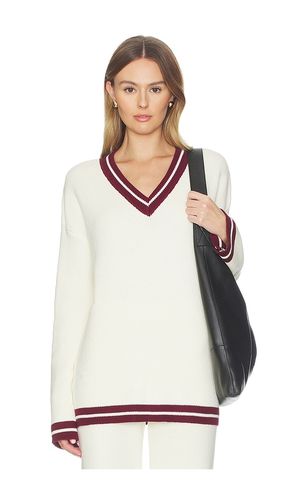 Colton Varsity Knit Jumper in . Taglia M. Also in S - SNDYS - Modalova