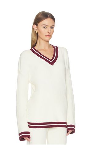 Colton Varsity Knit Jumper in . Size M. Also in S, XS - SNDYS - Modalova