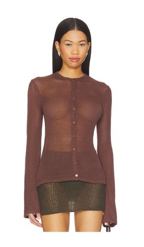 Hadley Cardigan in . Taglia L. Also in M, S, XL - SNDYS - Modalova
