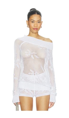 Terra Knit Top in . Size L. Also in M, S, XS - SNDYS - Modalova