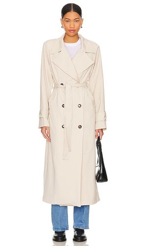 Myka Trench Coat in . Size M. Also in L, S, XL, XS, XXL - SNDYS - Modalova