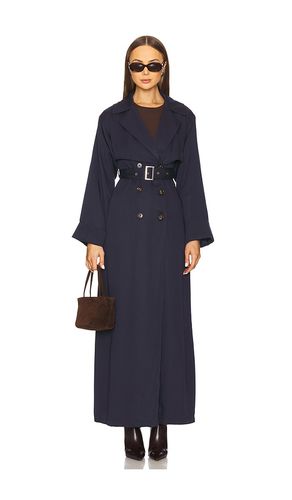 Victoria Floor Length Trench in . - size L (also in M) - SNDYS - Modalova