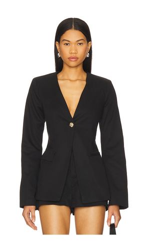 Emilie Fitted Blazer in . - size M (also in S) - SNDYS - Modalova