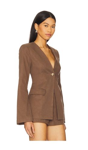 Emilie Fitted Blazer in . Size S. Also in XS - SNDYS - Modalova