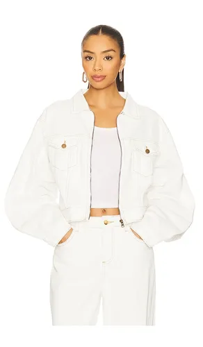 Rune Denim Jacket in . Size XS. Also in XXS, S, M, L, XL, XXL - SNDYS - Modalova