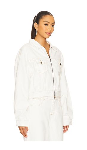 Rune Denim Jacket in . Taglia L. Also in XL, XXL - SNDYS - Modalova
