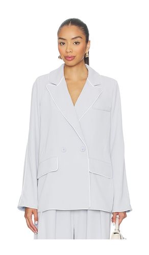 Lyns Blazer in Baby Blue. - size M (also in S, XL, XS) - SNDYS - Modalova