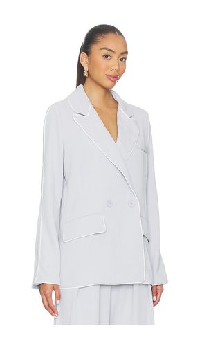 Lyns Blazer in Baby Blue. - size M (also in S, XL, XS) - SNDYS - Modalova