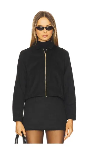 Jacqui Faux Suede Jacket in . - size XL (also in XXL) - SNDYS - Modalova