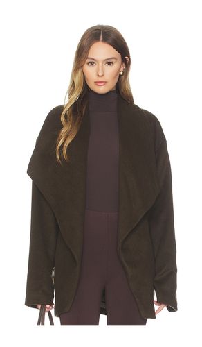 Tiarne wool jacket in color chocolate size L (also in XL) - SNDYS - Modalova