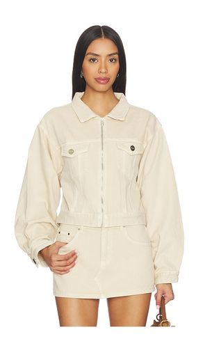 Cole Denim Jacket in . Taglia S. Also in XXS, XS, M, L, XXL - SNDYS - Modalova