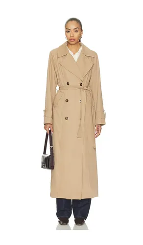 Mikkel Trench Coat in . Size S. Also in XXS, XS, M, L, XL - SNDYS - Modalova
