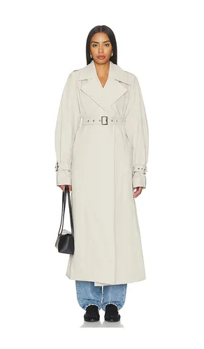 Searle Lightweight Trench Coat in . Size L. Also in M, S, XL, XS, XXS - SNDYS - Modalova