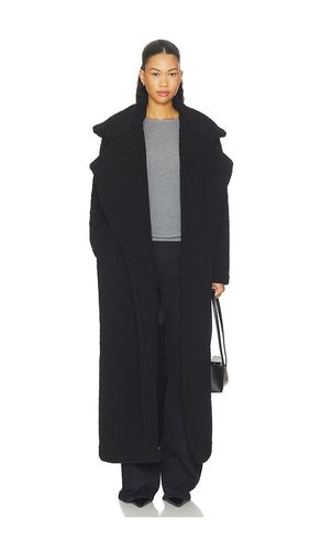 X REVOLVE Teddy Coat in . - size L (also in M, S, XL, XS, XXL, XXS) - SNDYS - Modalova