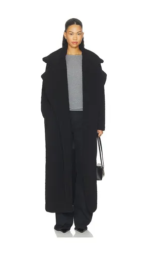 X REVOLVE Teddy Coat in . Size L. Also in M, S, XS, XXL - SNDYS - Modalova