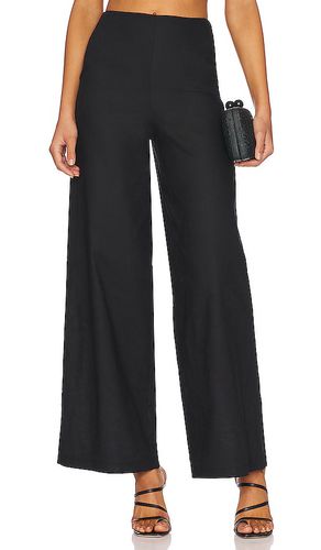 Nina Linen Pant in . - size L (also in M, S, XL, XS, XXL, XXS) - SNDYS - Modalova