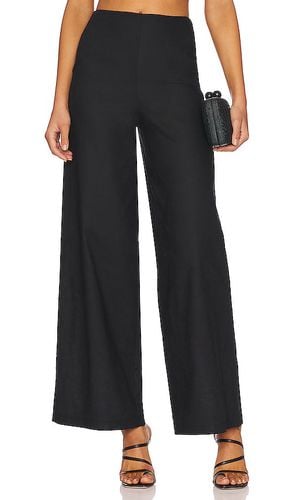 Nina Linen Pant in . - size L (also in S, XL, XS, XXL, XXS) - SNDYS - Modalova