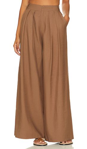 Hills Pant in Tan. - size XS (also in XXS) - SNDYS - Modalova