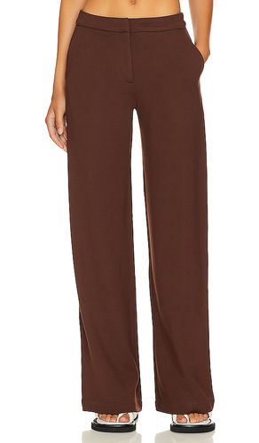 Anika Pant in Brown. - size M (also in XL) - SNDYS - Modalova