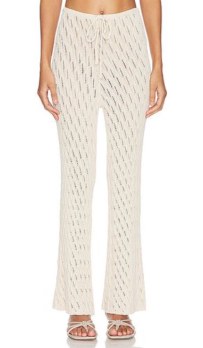 Claire Pant in Beige. - size L (also in M, S, XL, XS, XXL, XXS) - SNDYS - Modalova