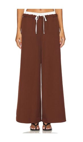 X REVOLVE Lucia Pants in . - size L (also in M, S, XS, XXS) - SNDYS - Modalova